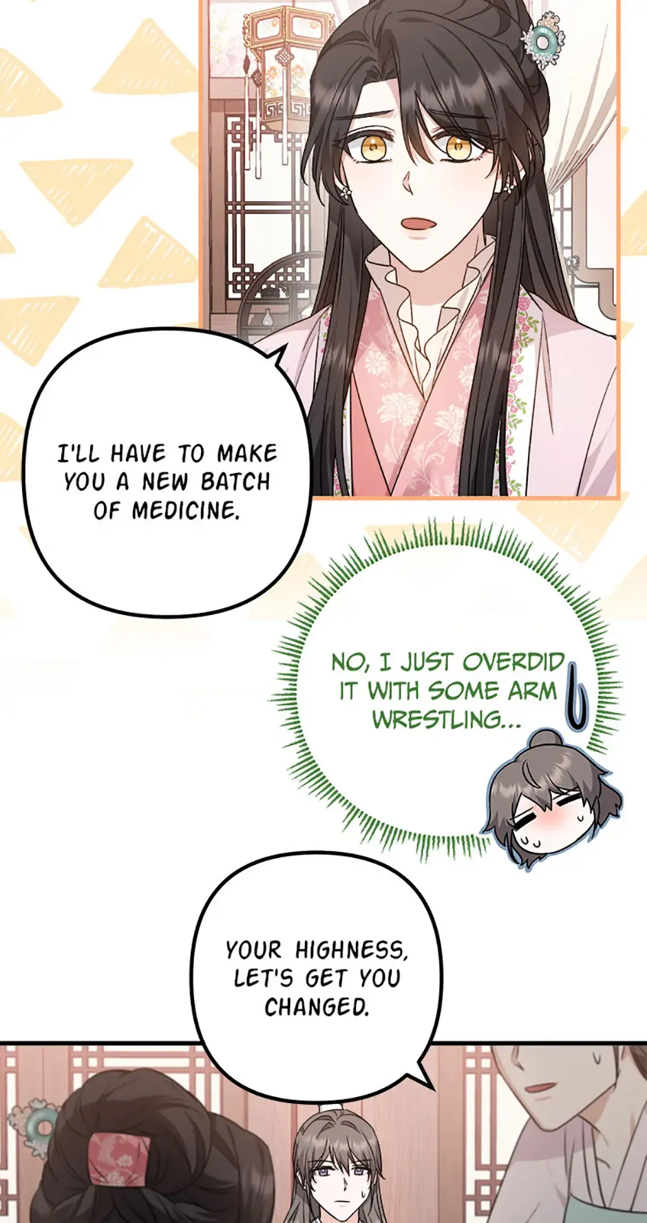 Close the Petals Chapter 46 Online - página 45