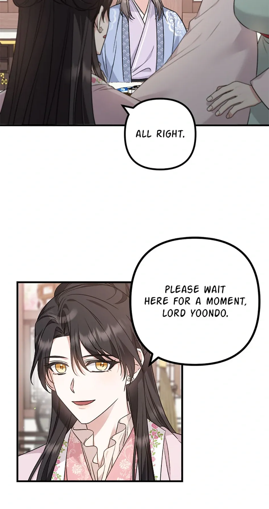 Close the Petals Chapter 46 Online - página 46