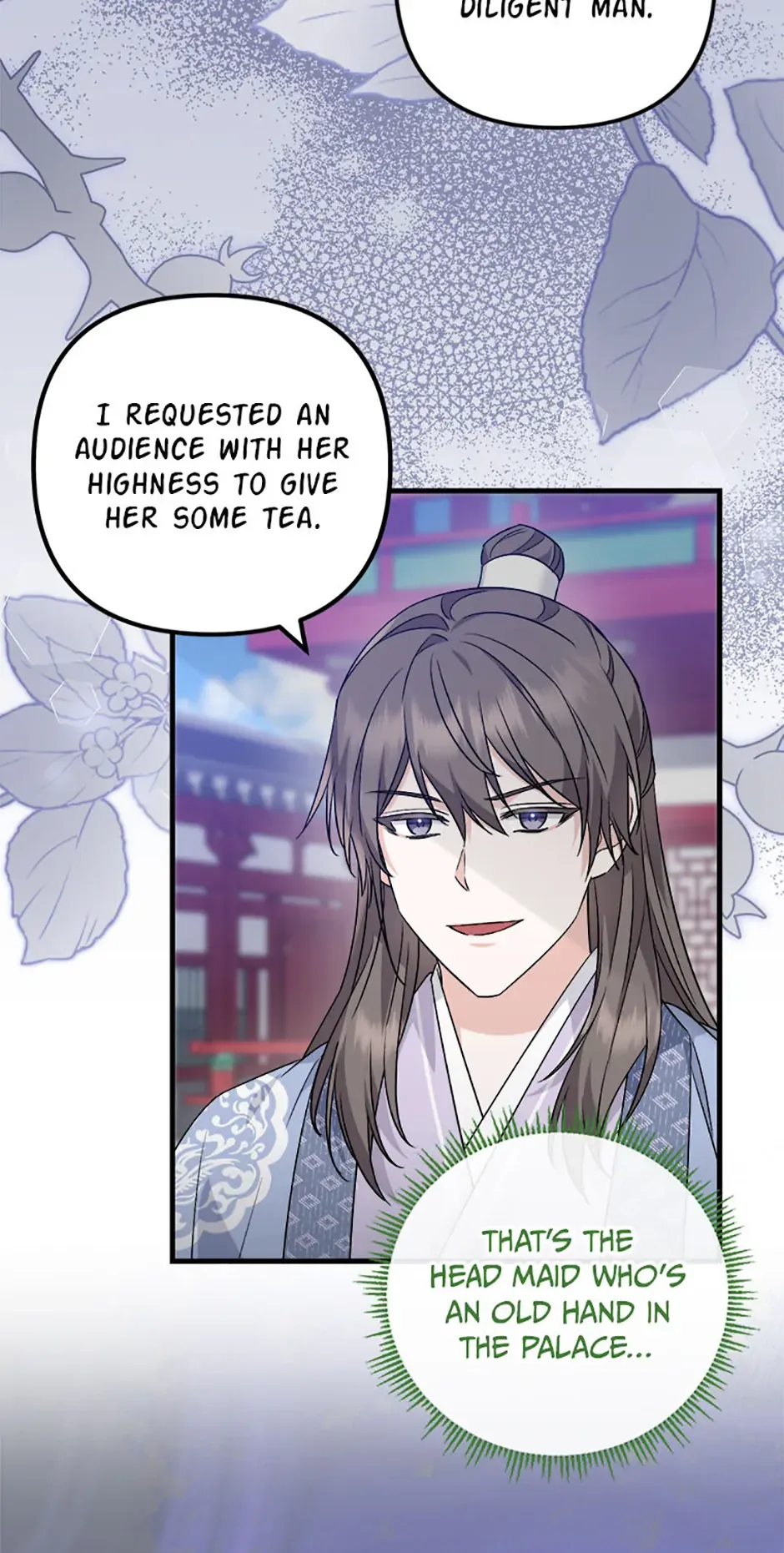 Close the Petals Chapter 46 Online - página 51