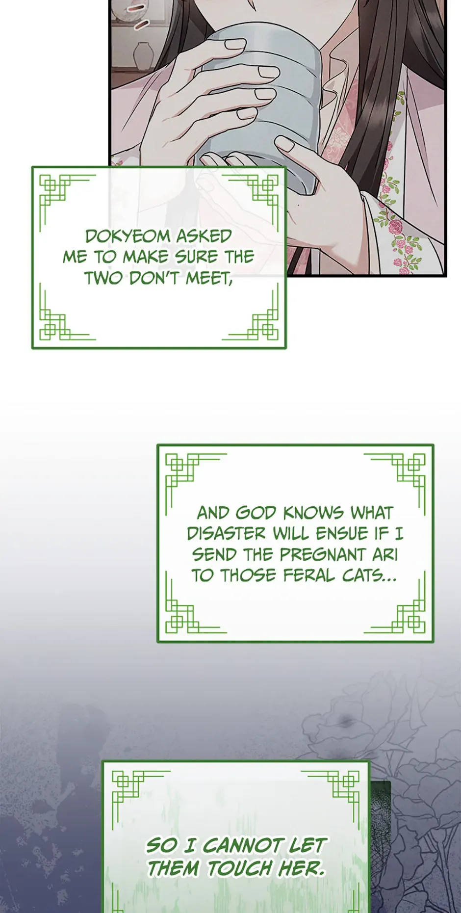 Close the Petals Chapter 46 Online - página 53