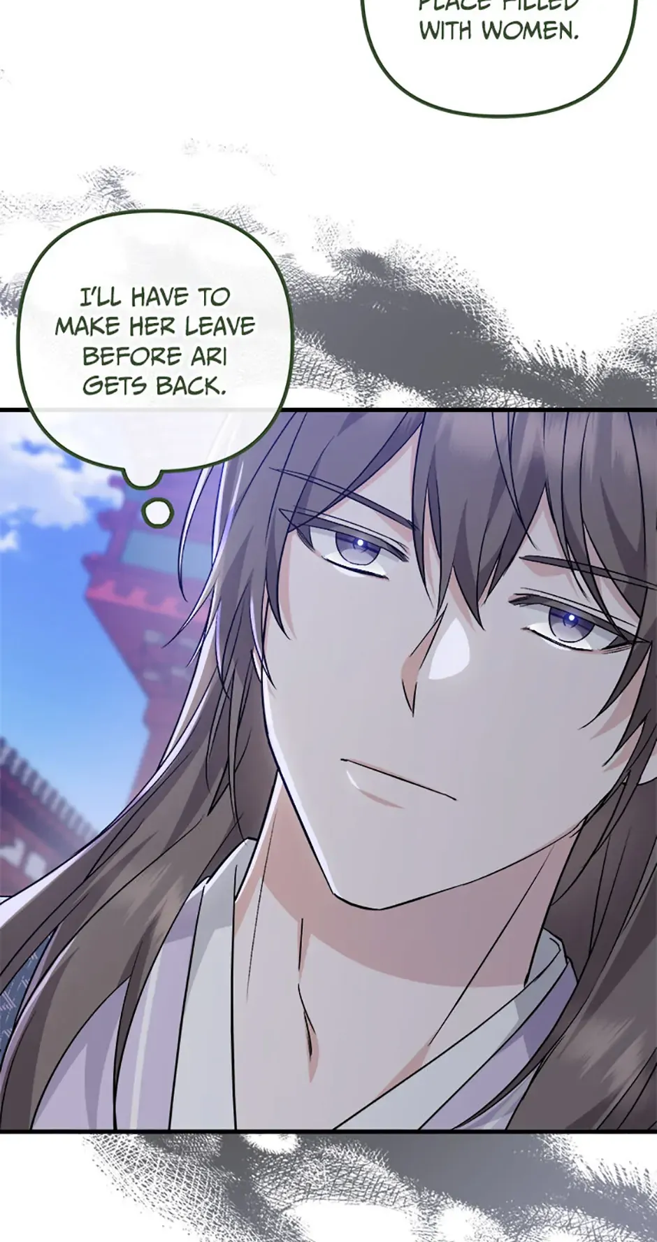 Close the Petals Chapter 46 Online - página 59