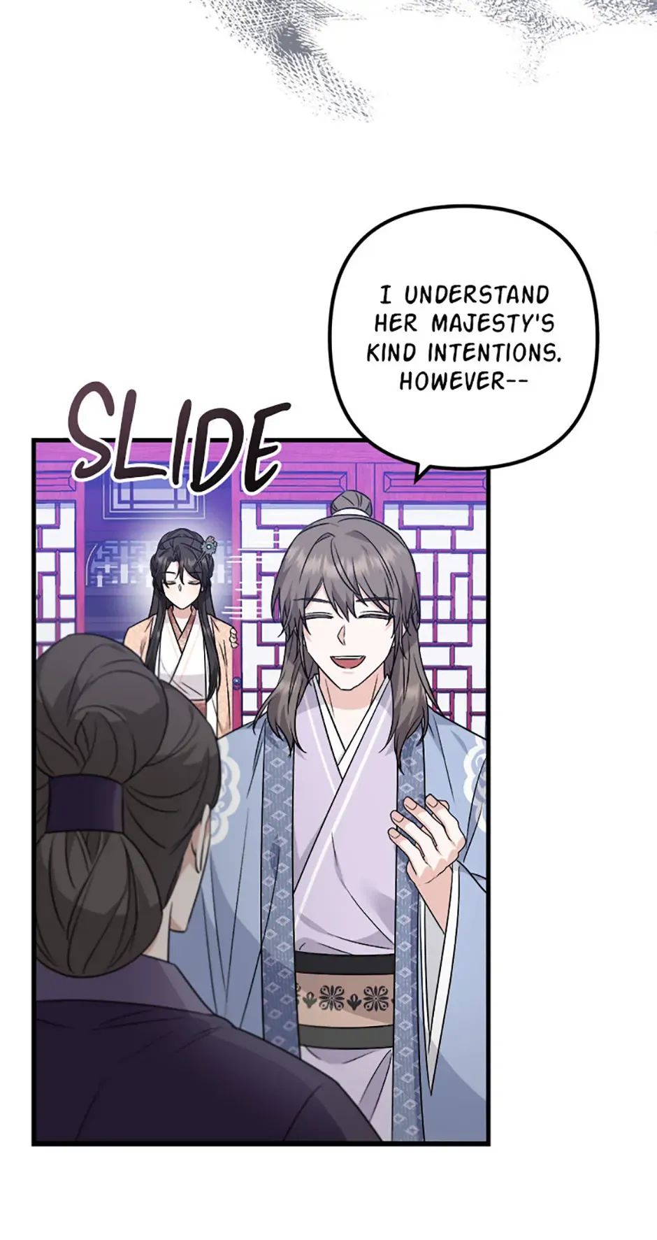 Close the Petals Chapter 46 Online - página 60