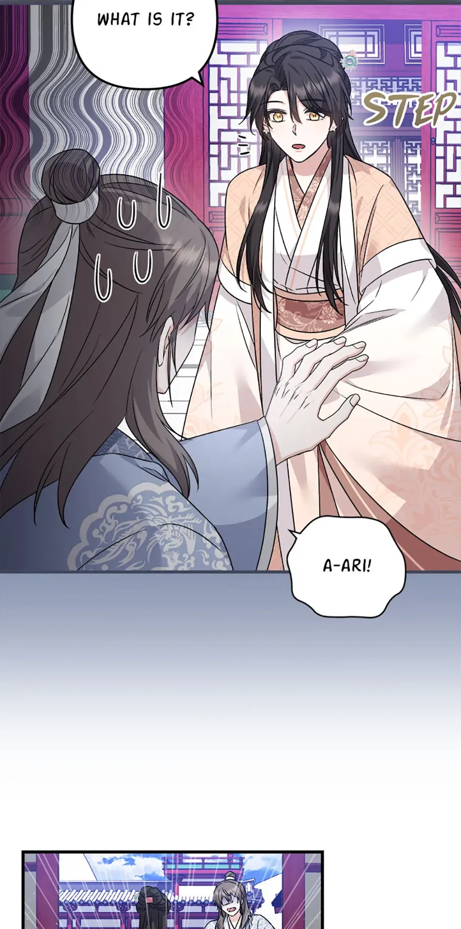 Close the Petals Chapter 46 Online - página 63