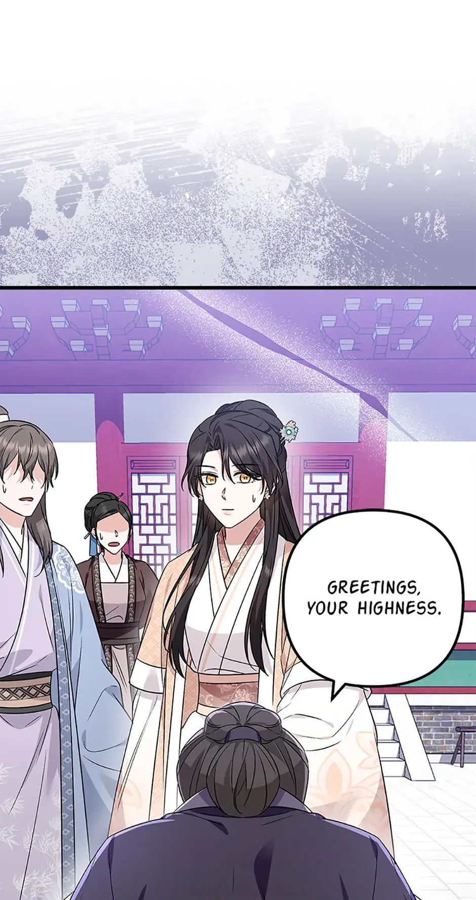 Close the Petals Chapter 47 Online - página 1