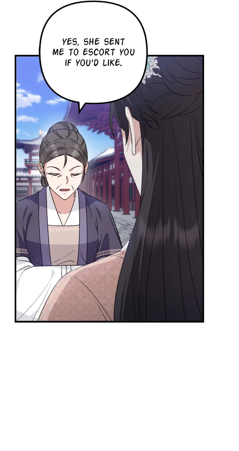 Close the Petals Chapter 47 Online - página 6