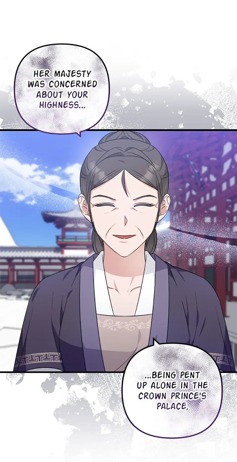 Close the Petals Chapter 47 Online - página 7