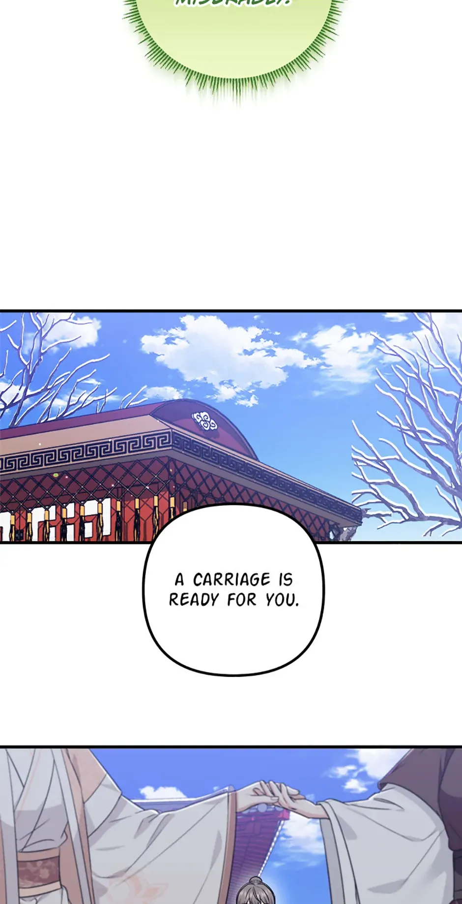 Close the Petals Chapter 47 Online - página 11