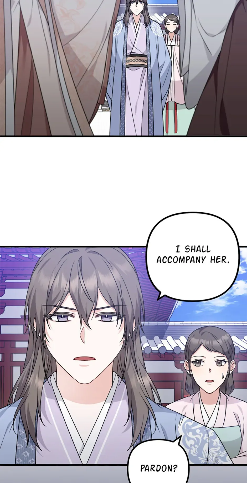 Close the Petals Chapter 47 Online - página 12