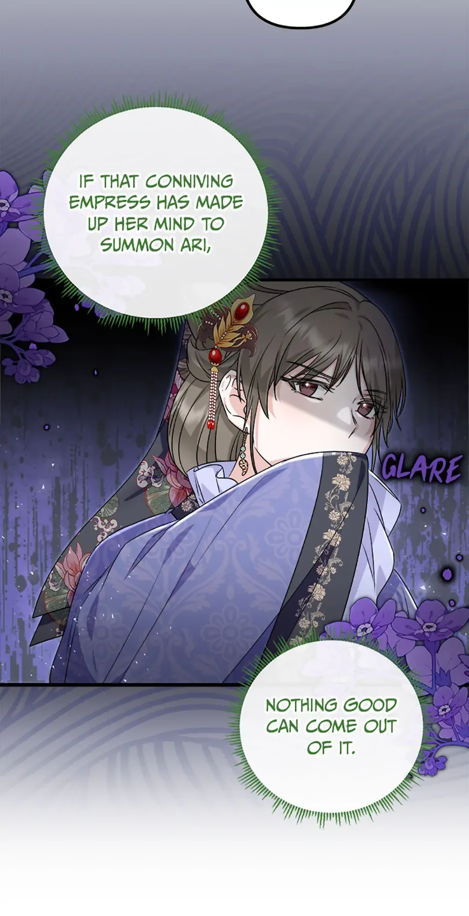 Close the Petals Chapter 47 Online - página 13