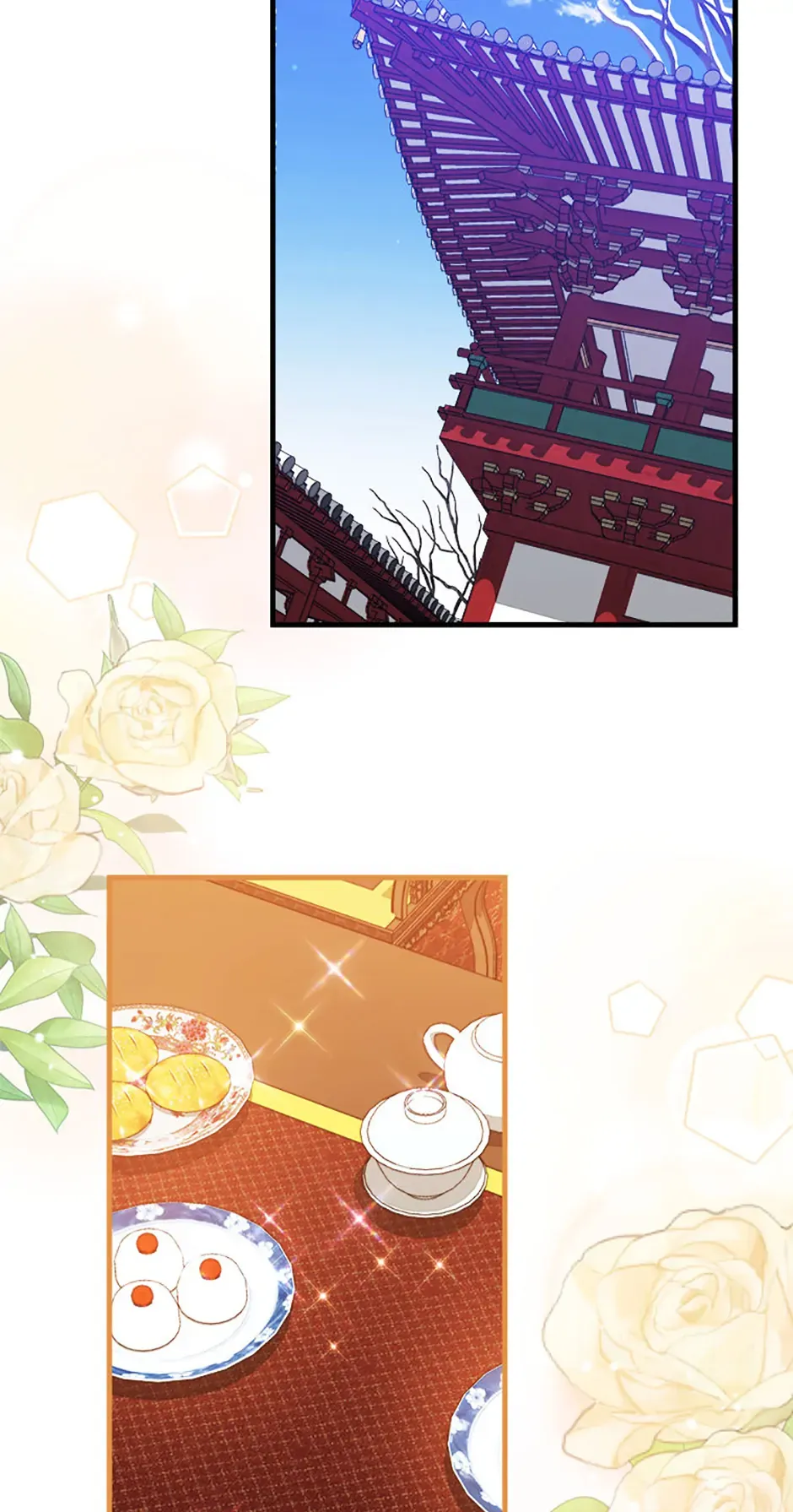 Close the Petals Chapter 47 Online - página 16