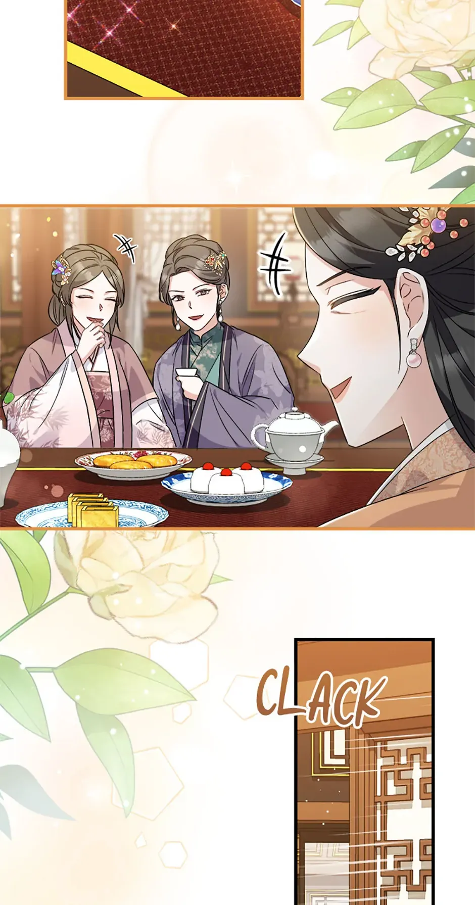 Close the Petals Chapter 47 Online - página 17