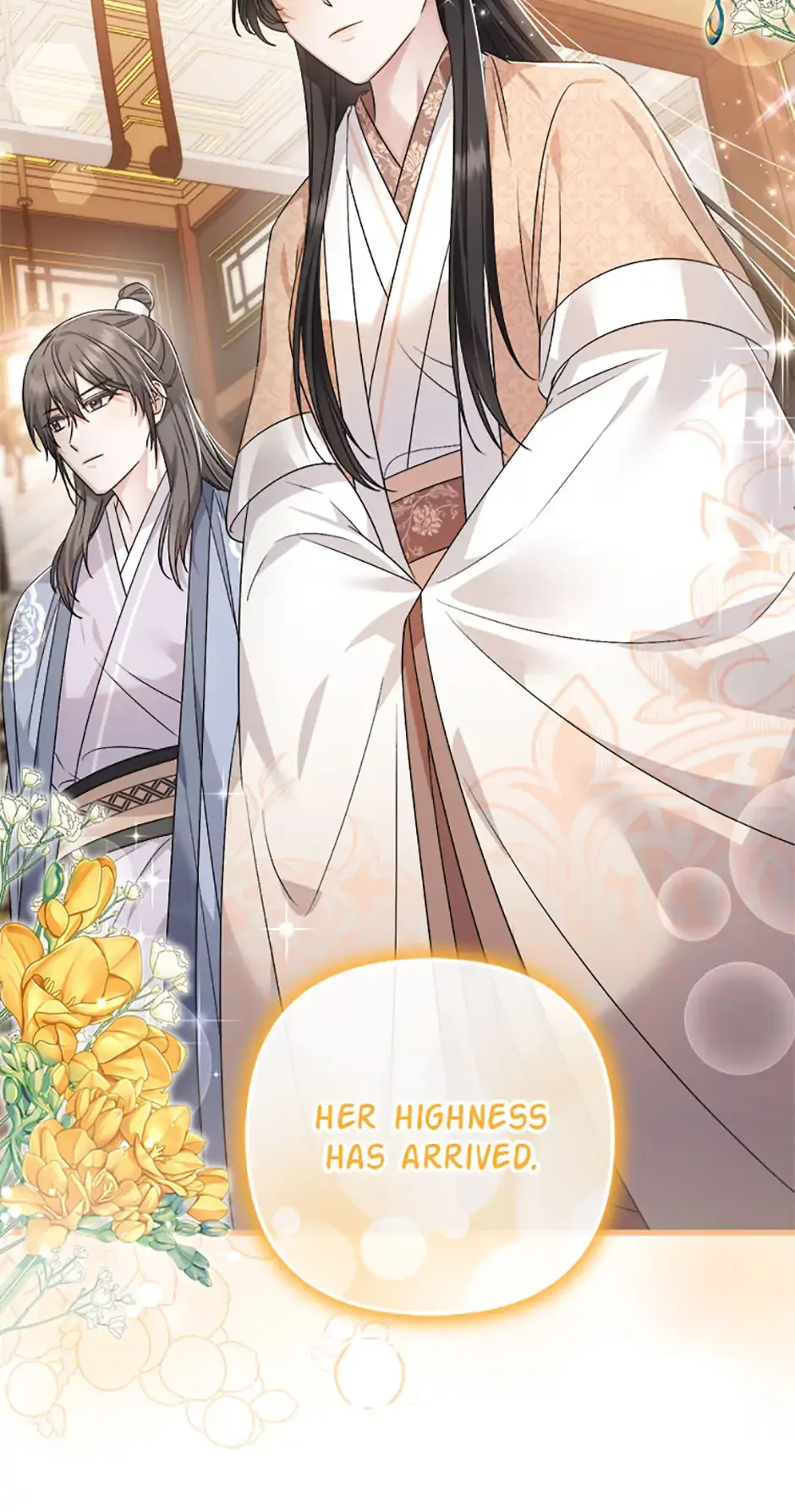 Close the Petals Chapter 47 Online - página 20