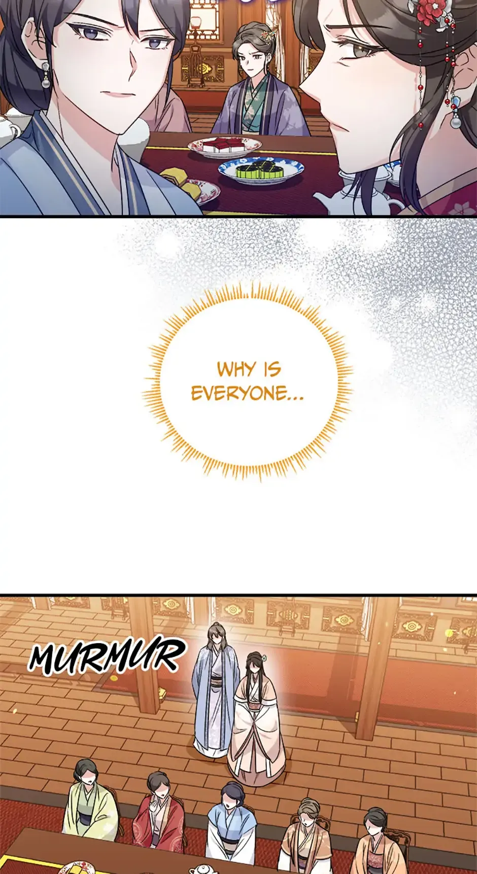 Close the Petals Chapter 47 Online - página 22
