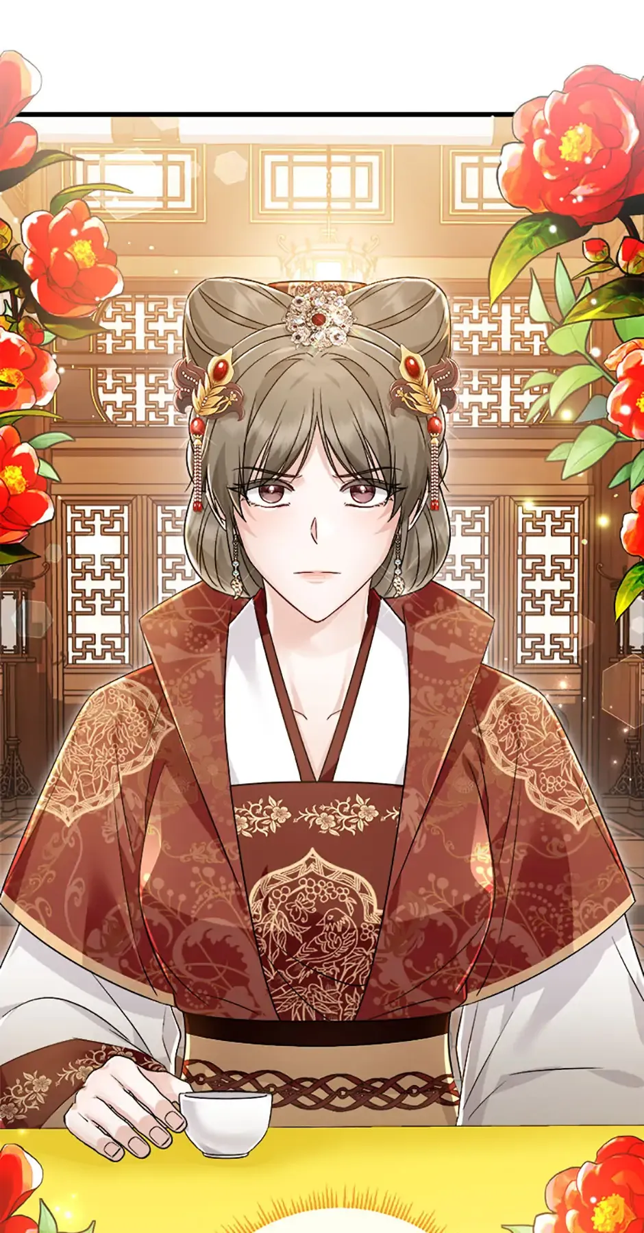 Close the Petals Chapter 47 Online - página 27