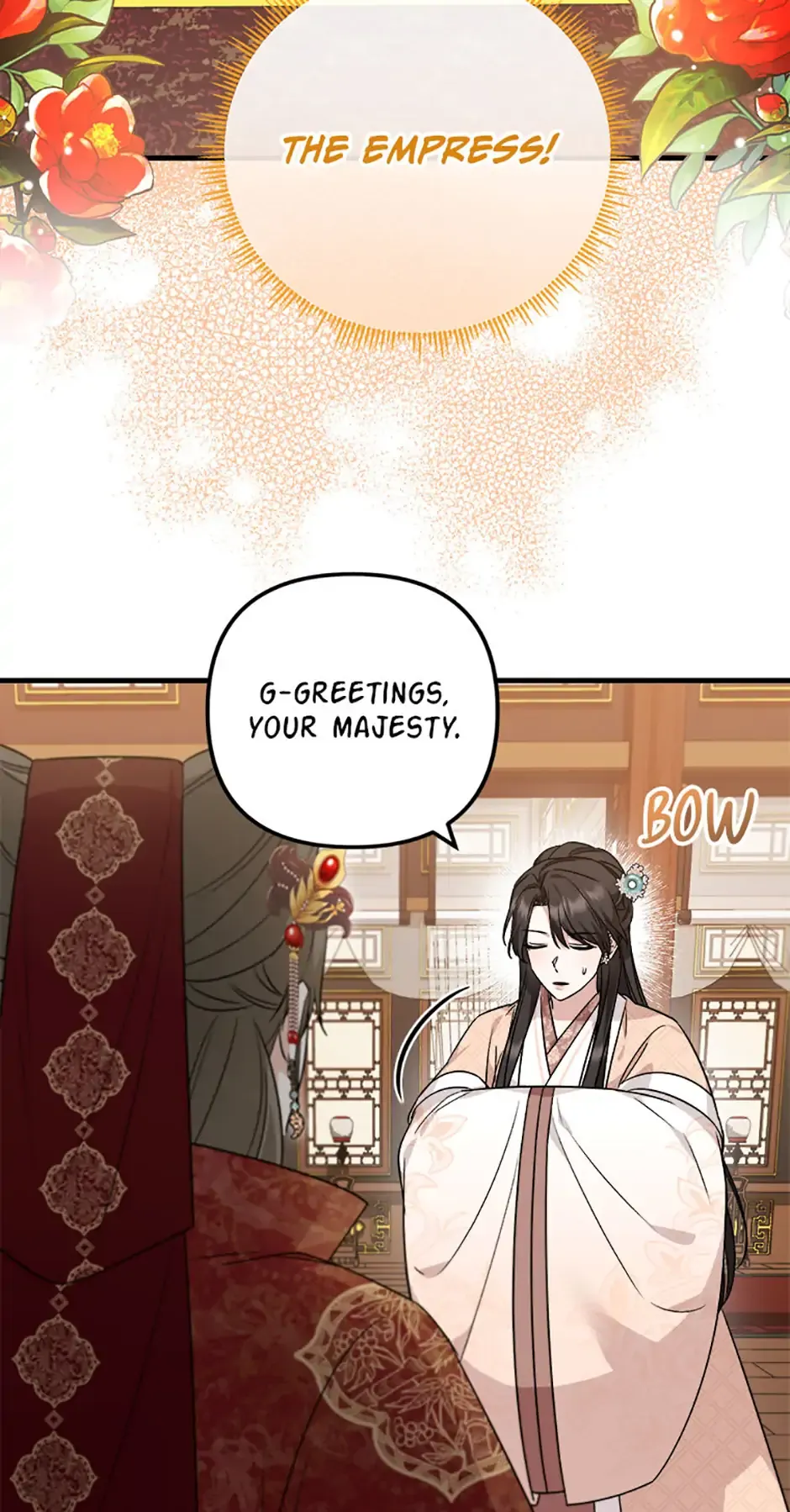 Close the Petals Chapter 47 Online - página 28
