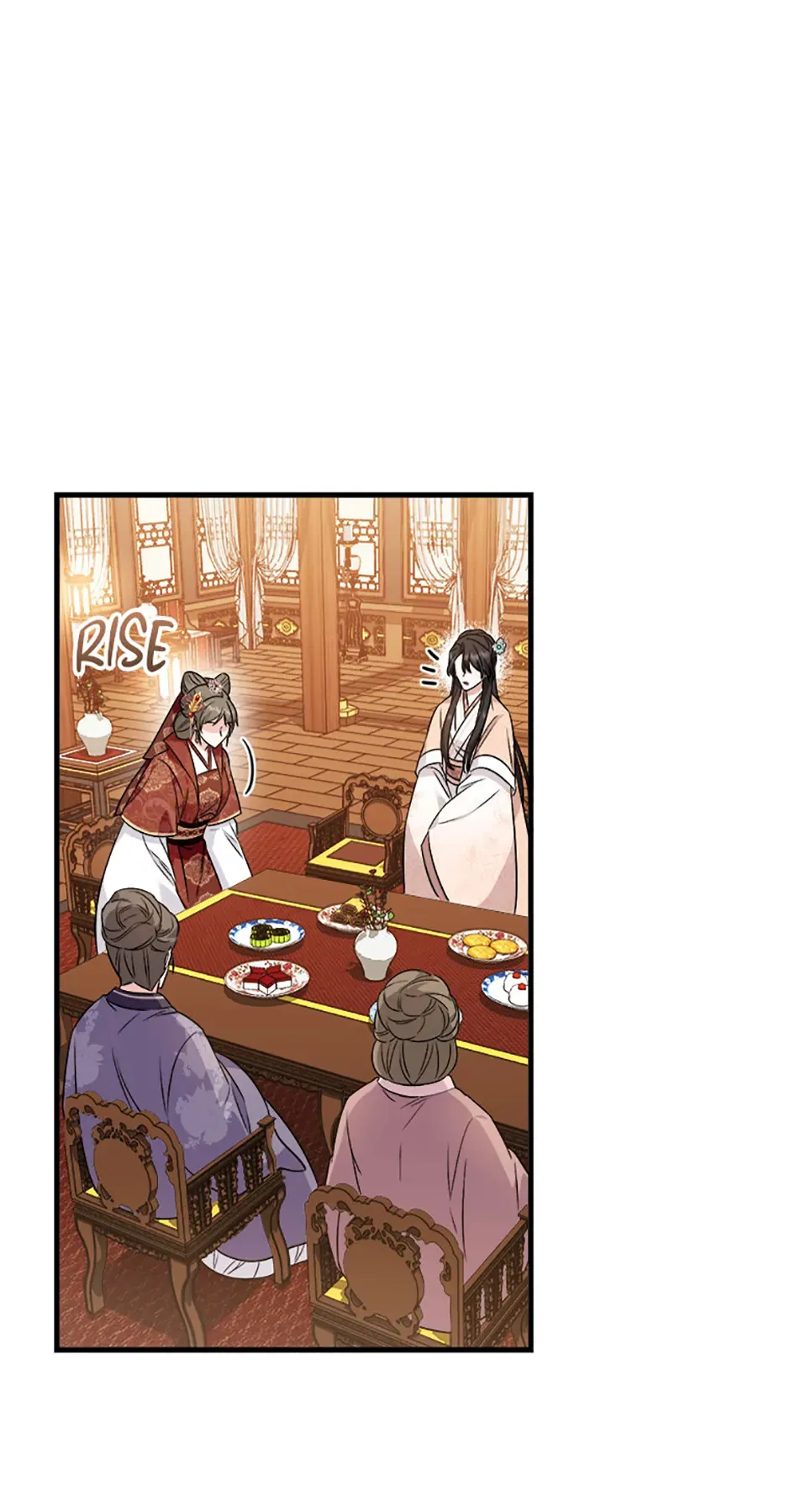 Close the Petals Chapter 47 Online - página 32