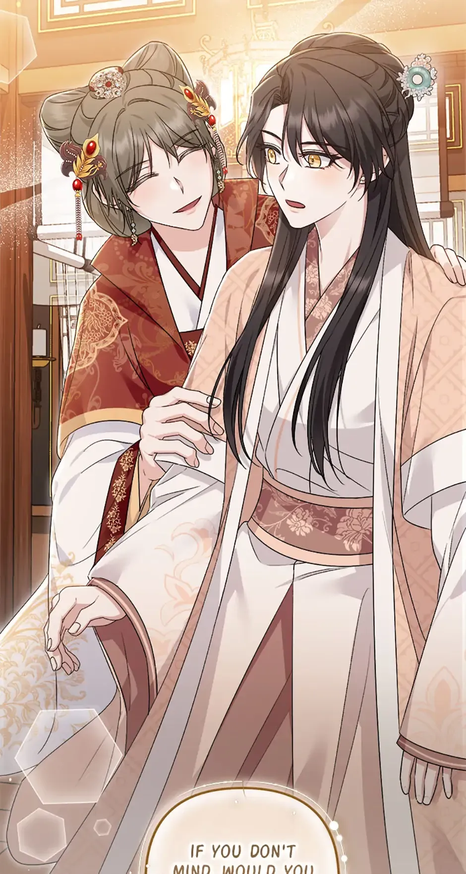 Close the Petals Chapter 47 Online - página 34