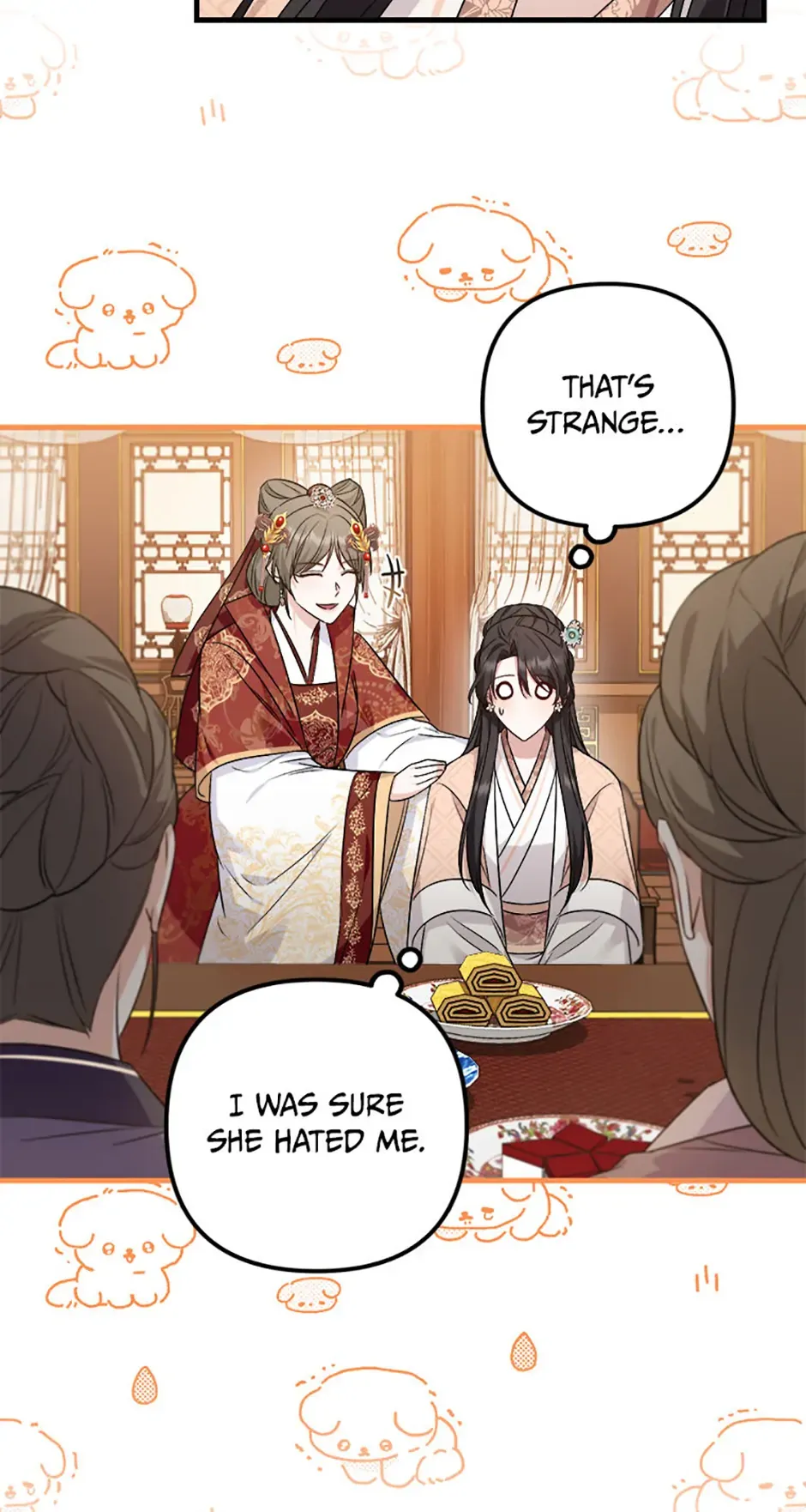 Close the Petals Chapter 47 Online - página 36
