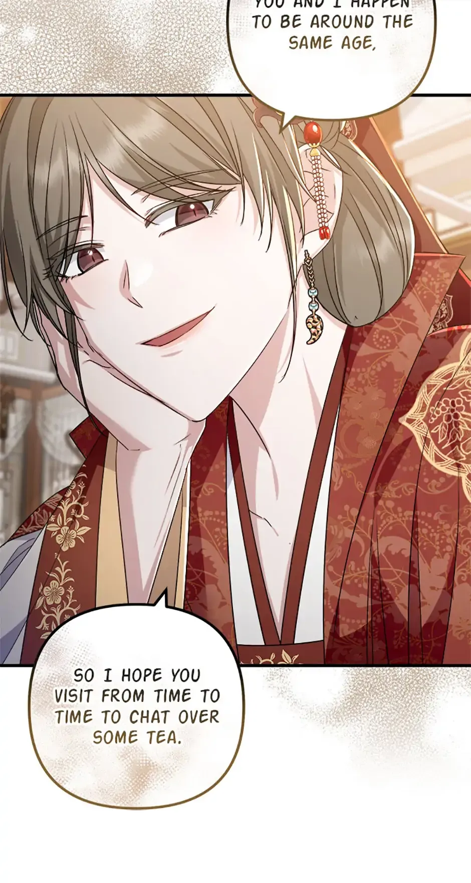 Close the Petals Chapter 47 Online - página 39