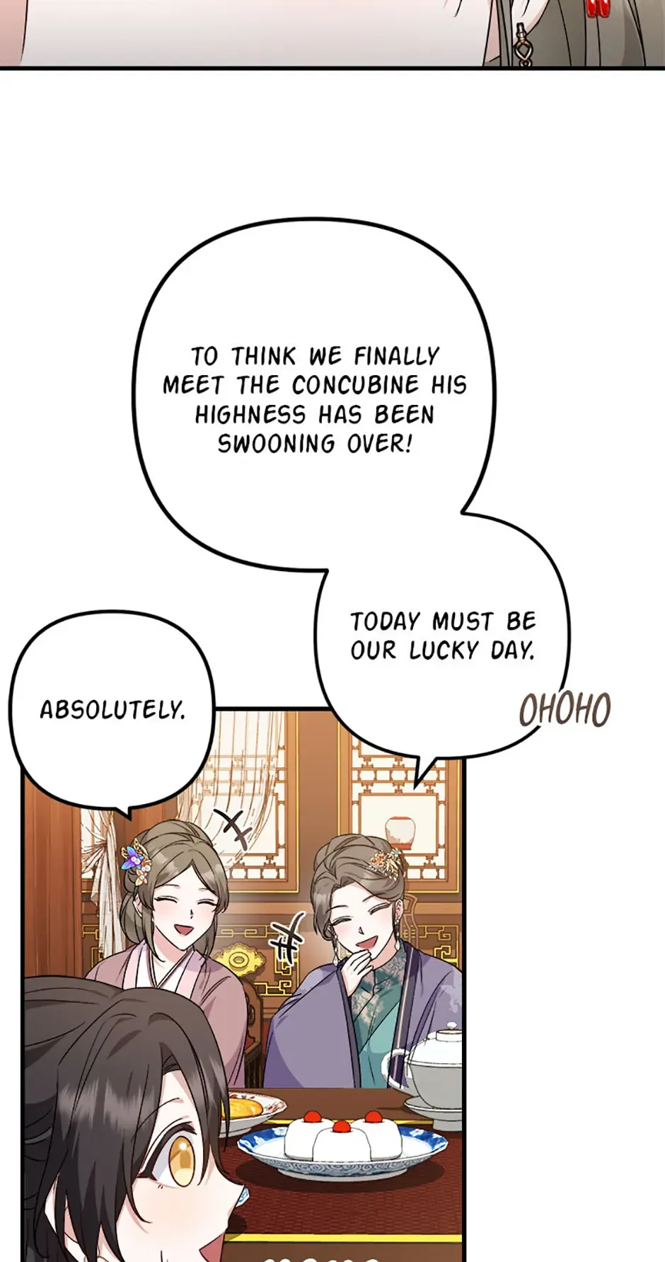 Close the Petals Chapter 47 Online - página 41