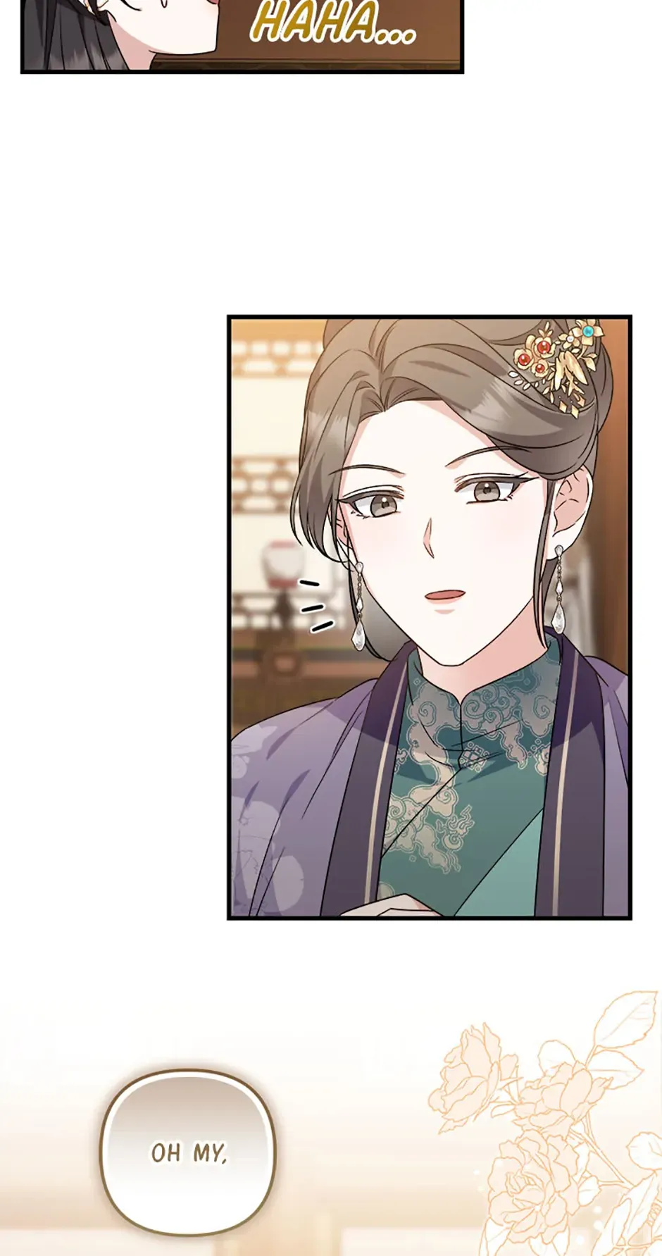 Close the Petals Chapter 47 Online - página 42