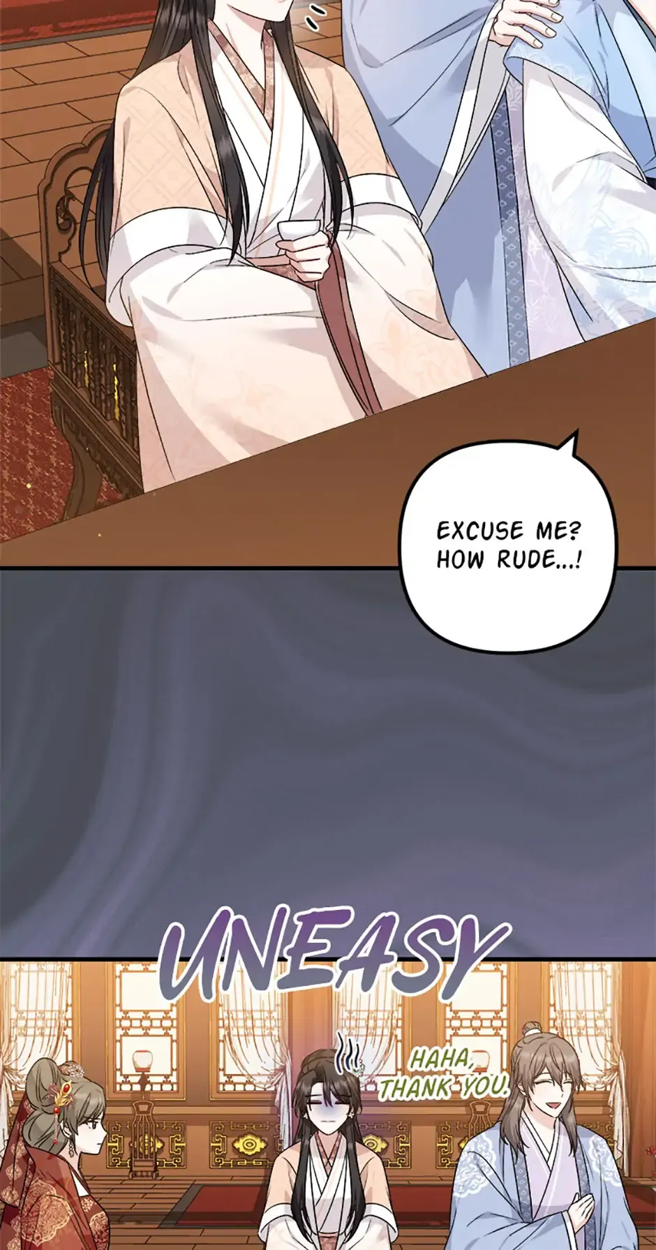 Close the Petals Chapter 47 Online - página 48