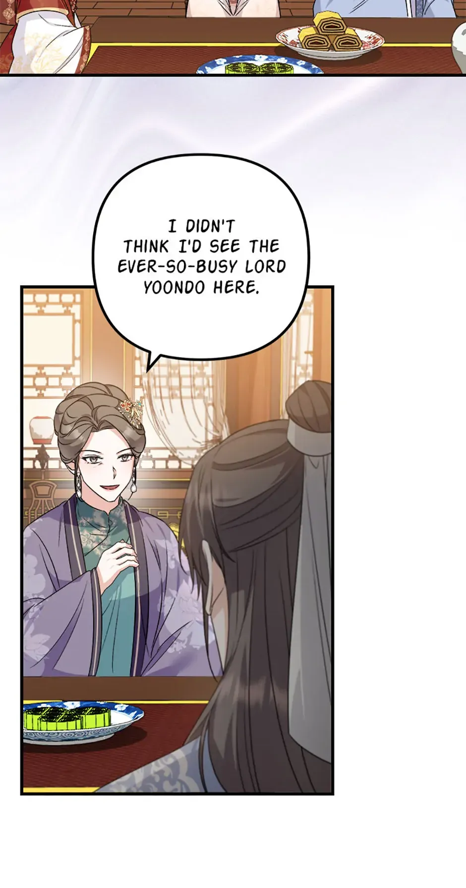 Close the Petals Chapter 47 Online - página 49