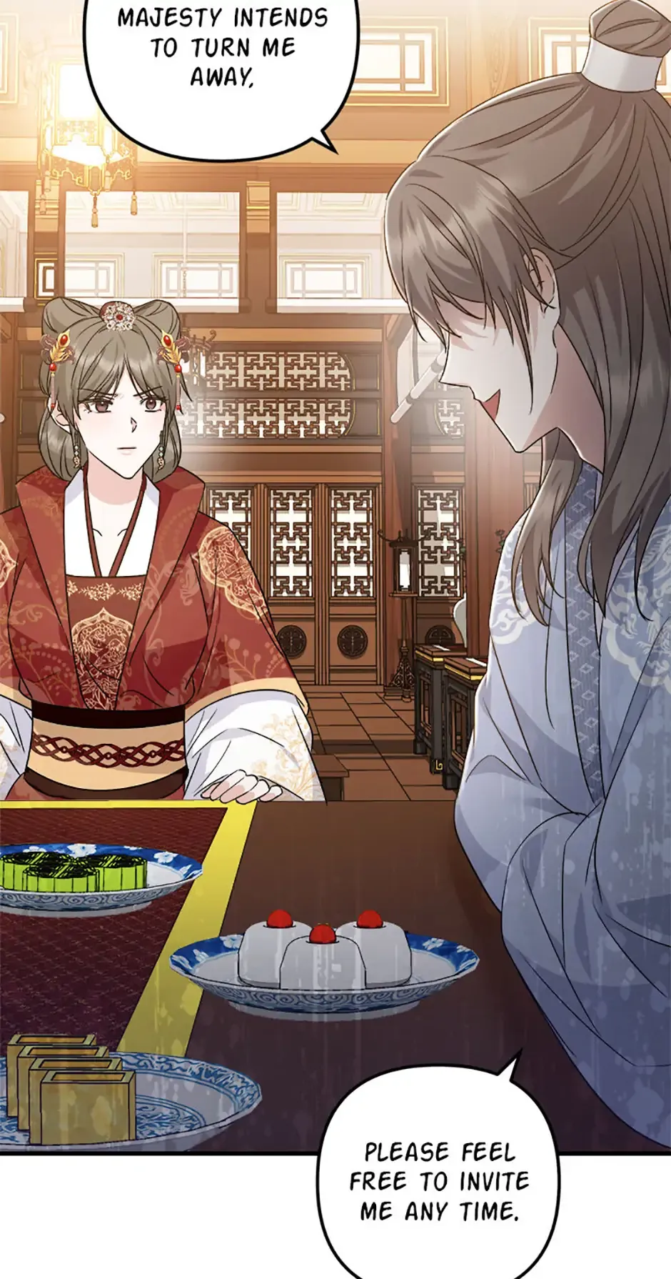 Close the Petals Chapter 47 Online - página 51
