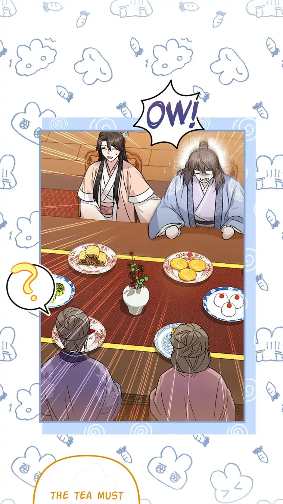 Close the Petals Chapter 47 Online - página 56