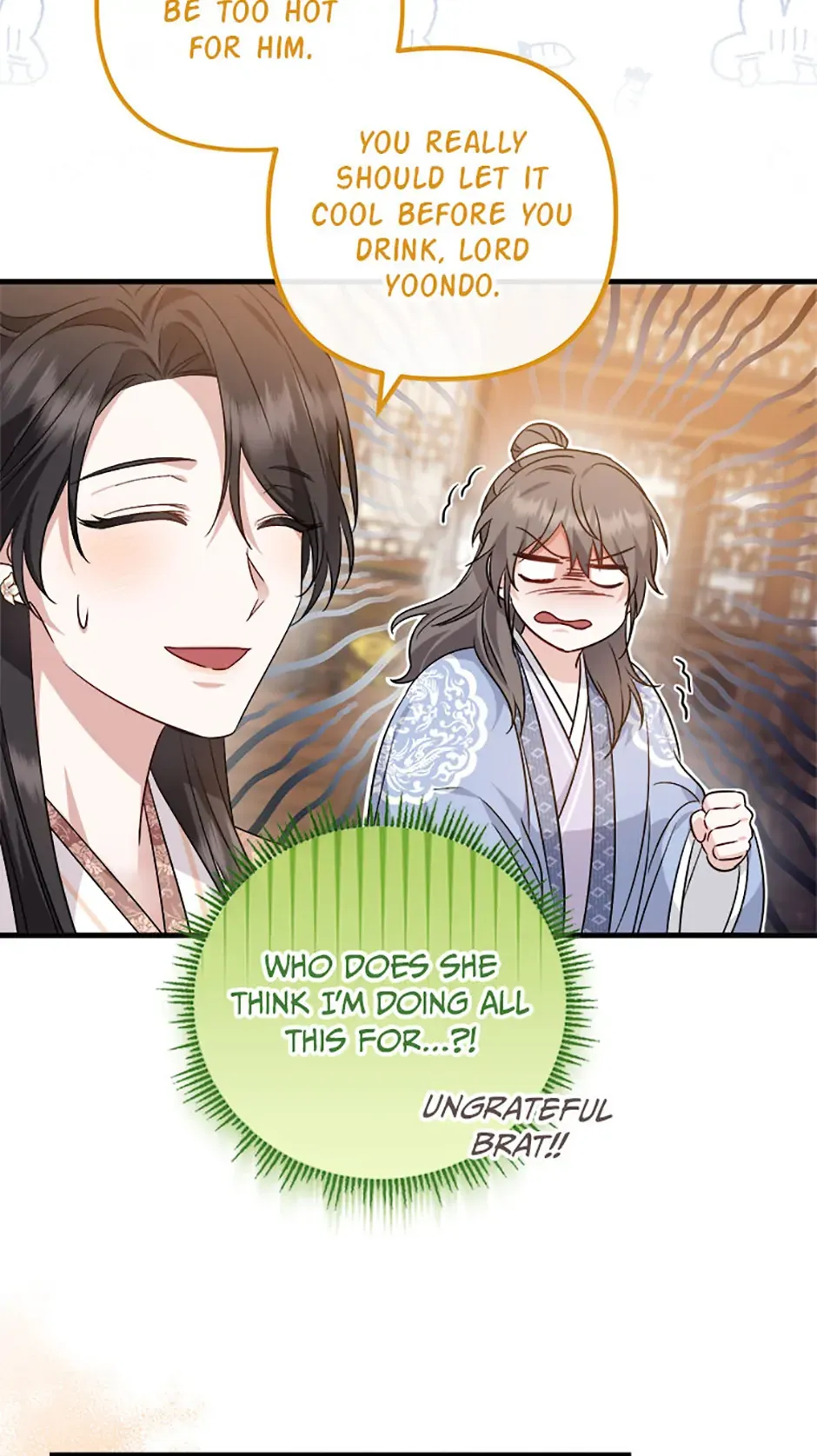 Close the Petals Chapter 47 Online - página 57