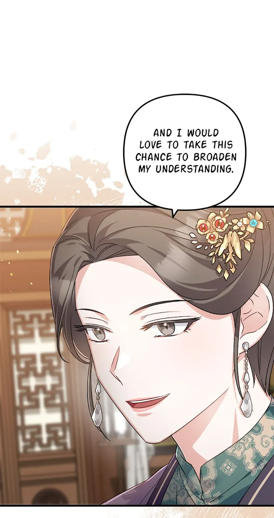 Close the Petals Chapter 48 Online - página 1