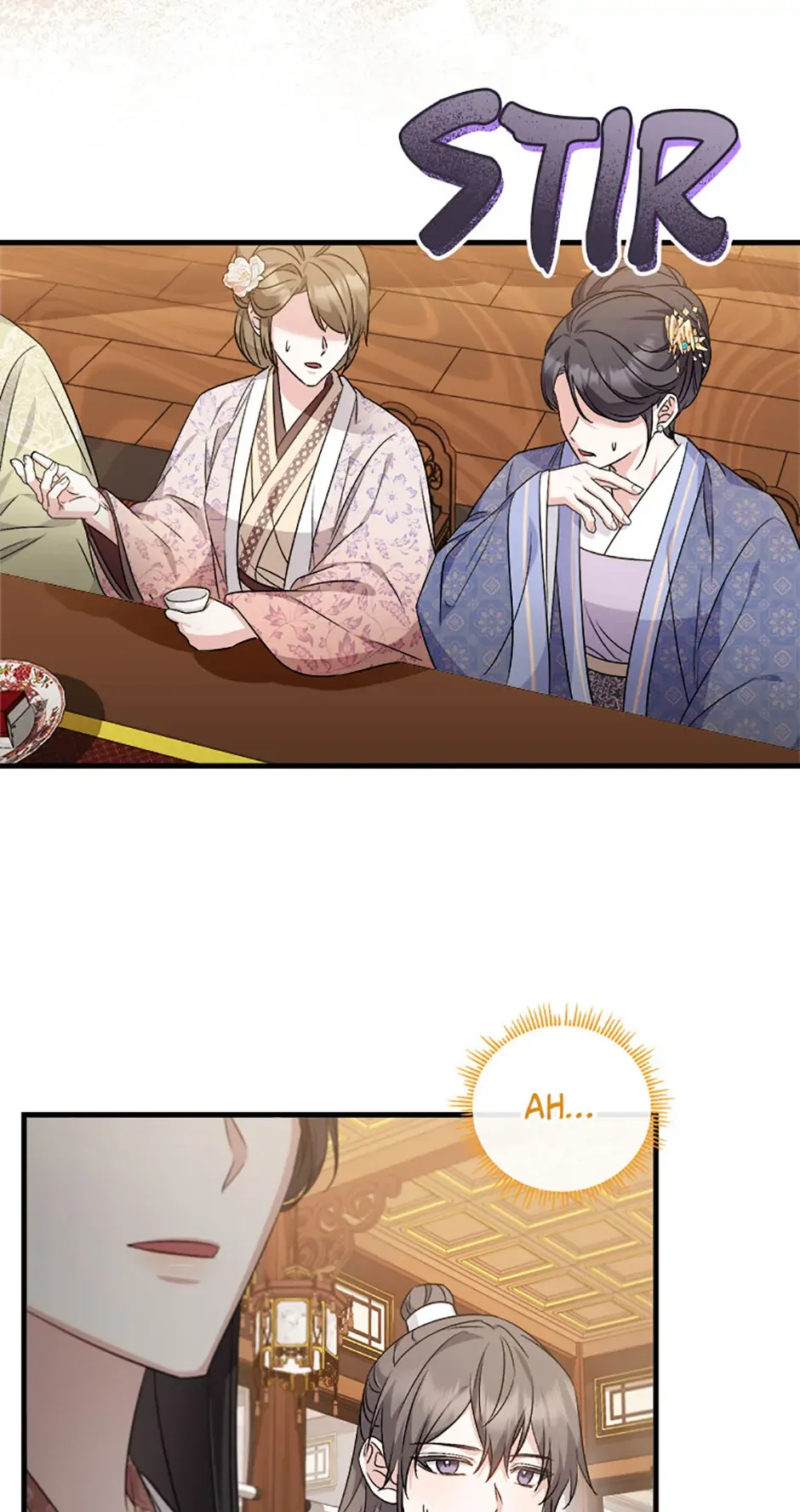 Close the Petals Chapter 48 Online - página 3