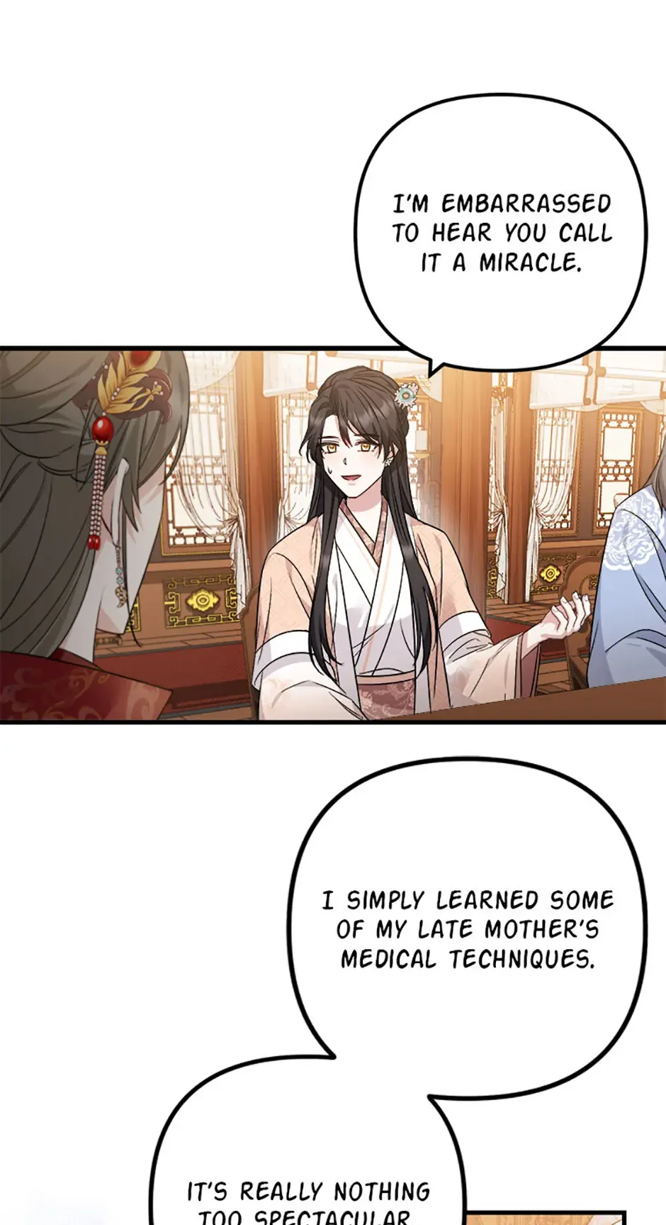 Close the Petals Chapter 48 Online - página 7