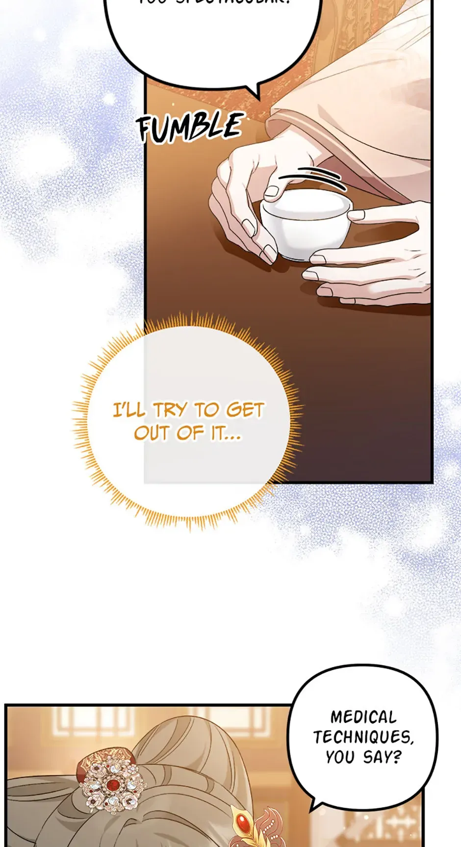 Close the Petals Chapter 48 Online - página 8