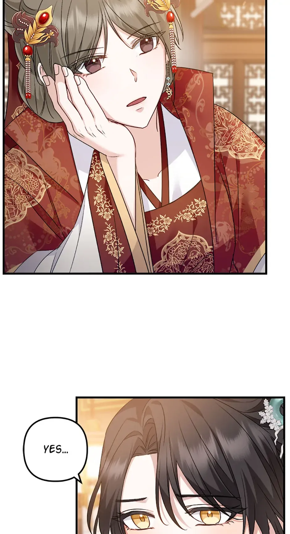 Close the Petals Chapter 48 Online - página 9