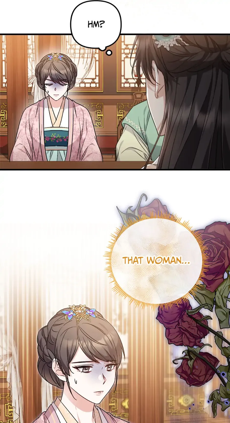 Close the Petals Chapter 48 Online - página 11