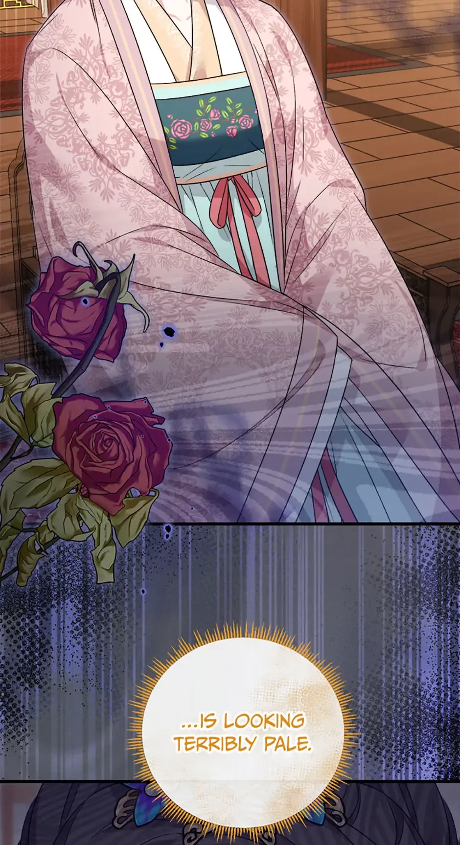 Close the Petals Chapter 48 Online - página 12