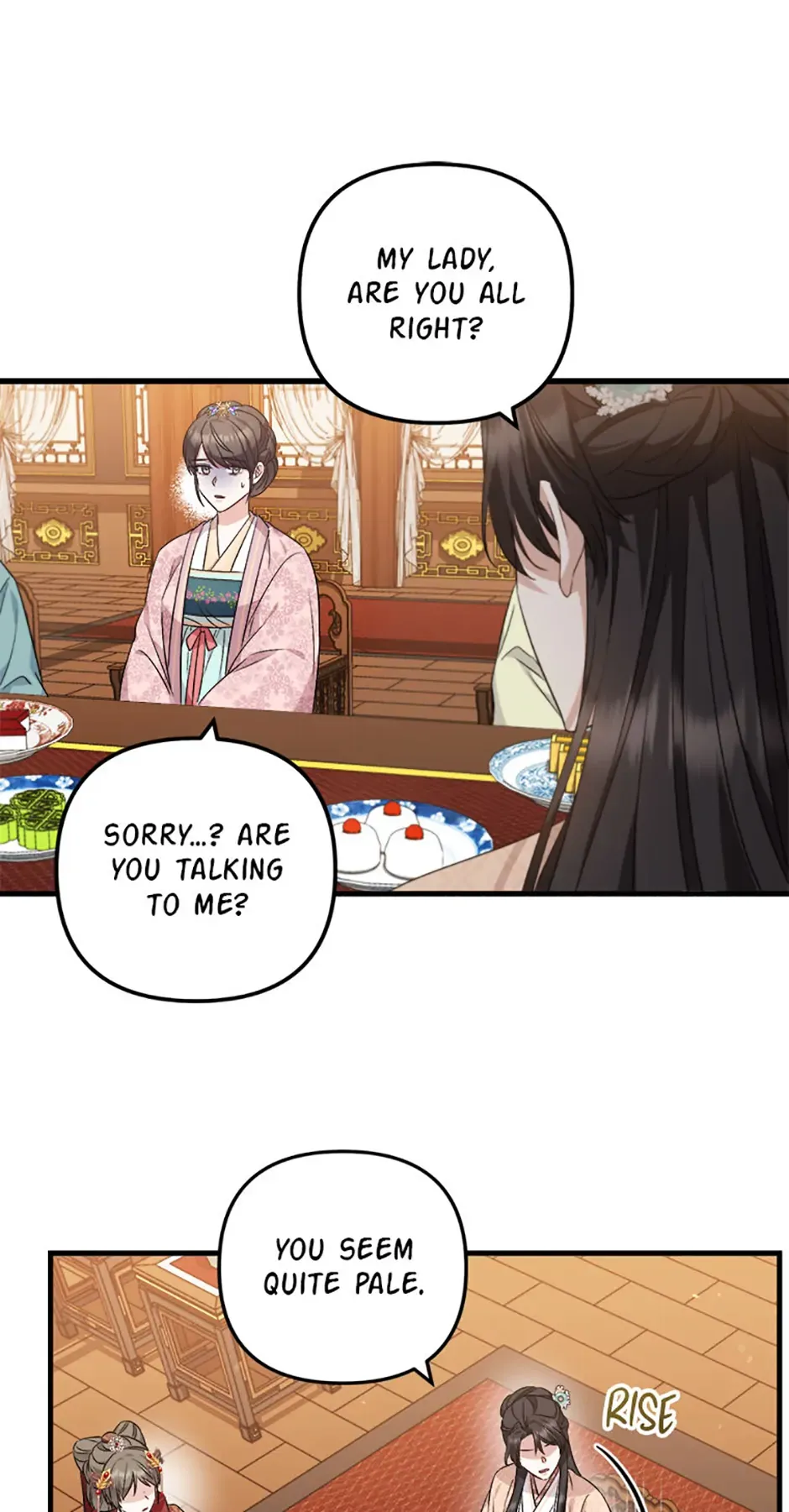 Close the Petals Chapter 48 Online - página 14