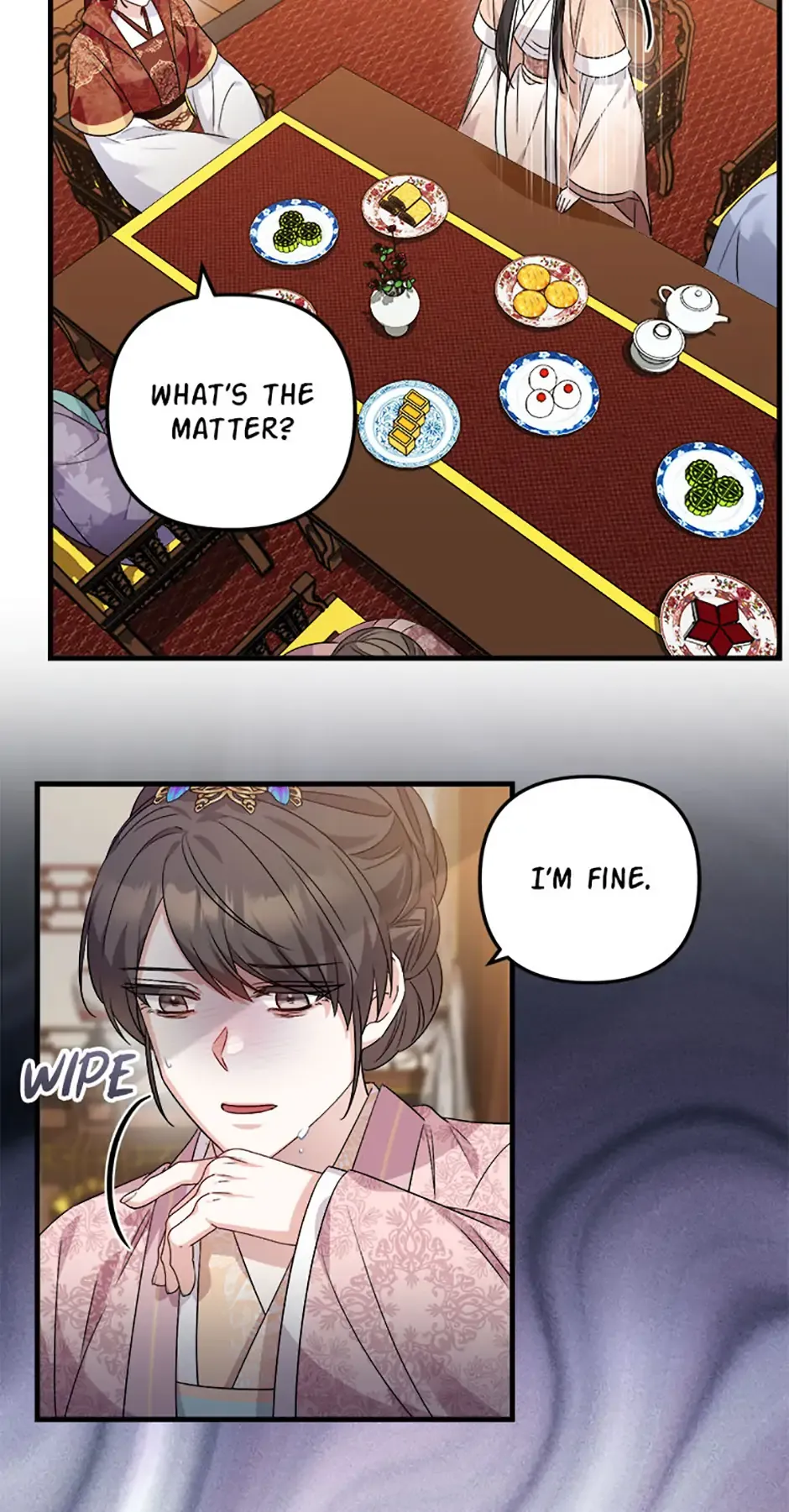 Close the Petals Chapter 48 Online - página 15
