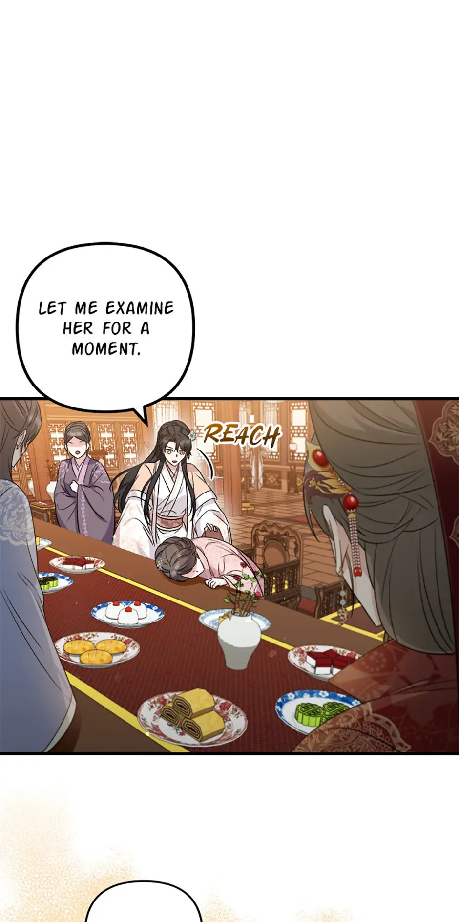 Close the Petals Chapter 48 Online - página 20