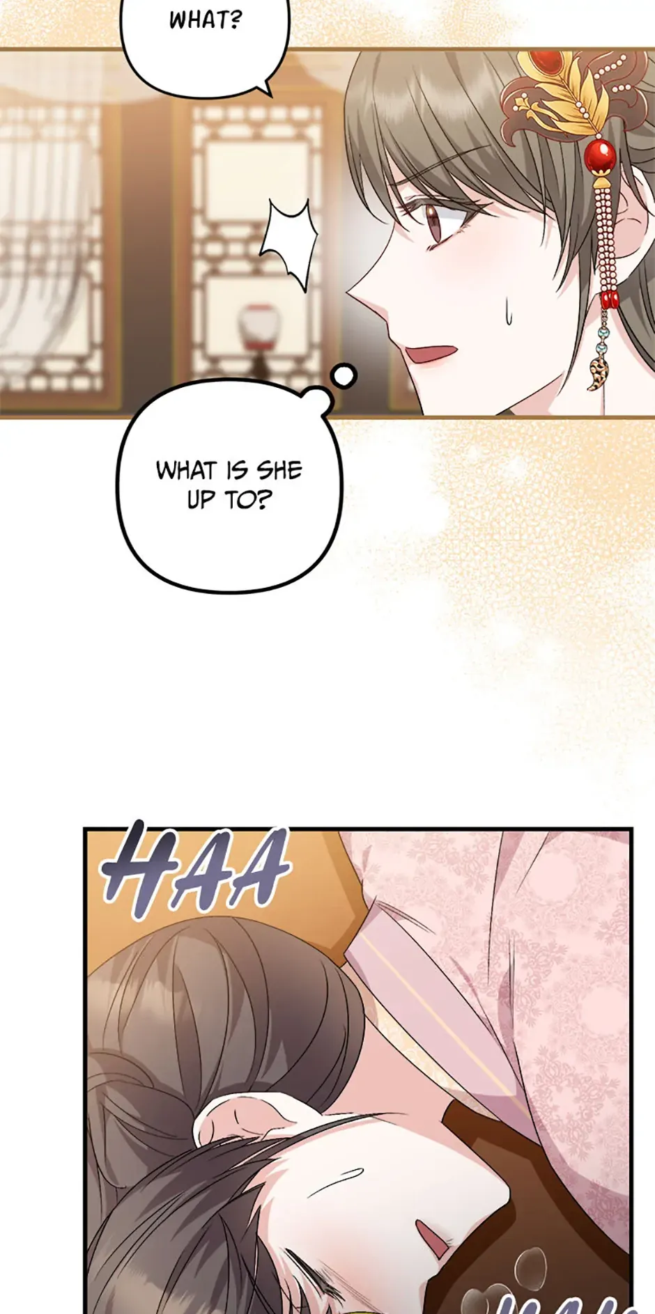 Close the Petals Chapter 48 Online - página 21