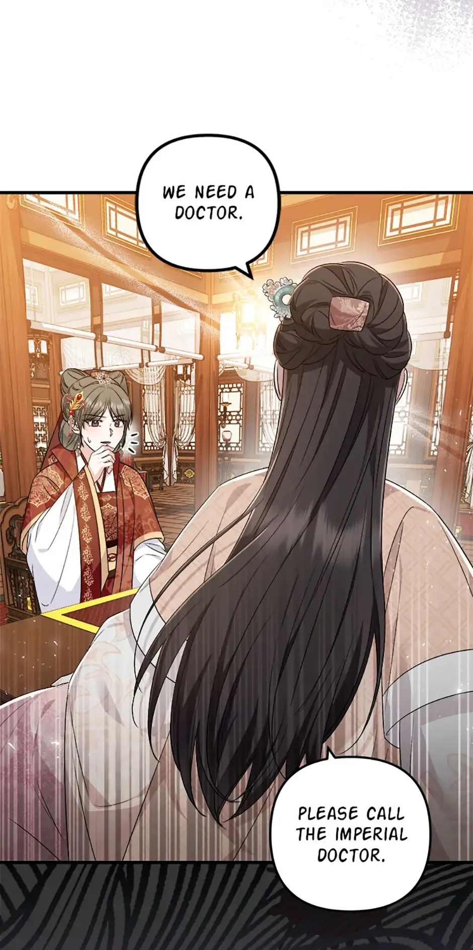 Close the Petals Chapter 48 Online - página 24