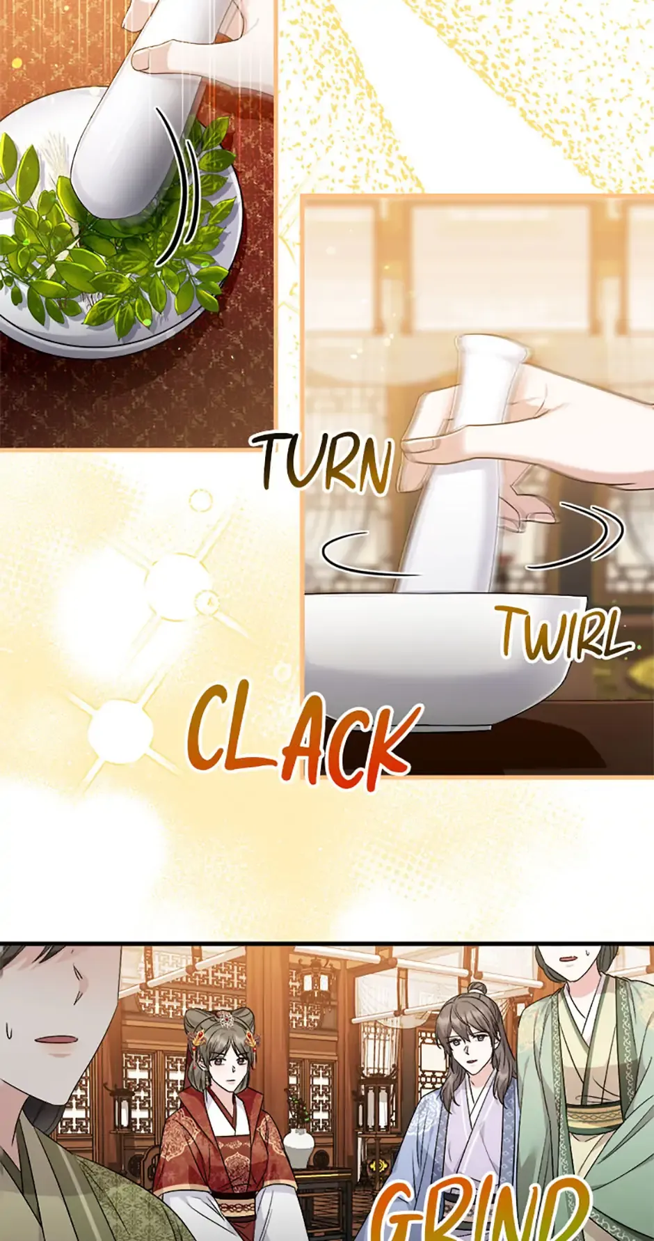 Close the Petals Chapter 48 Online - página 30