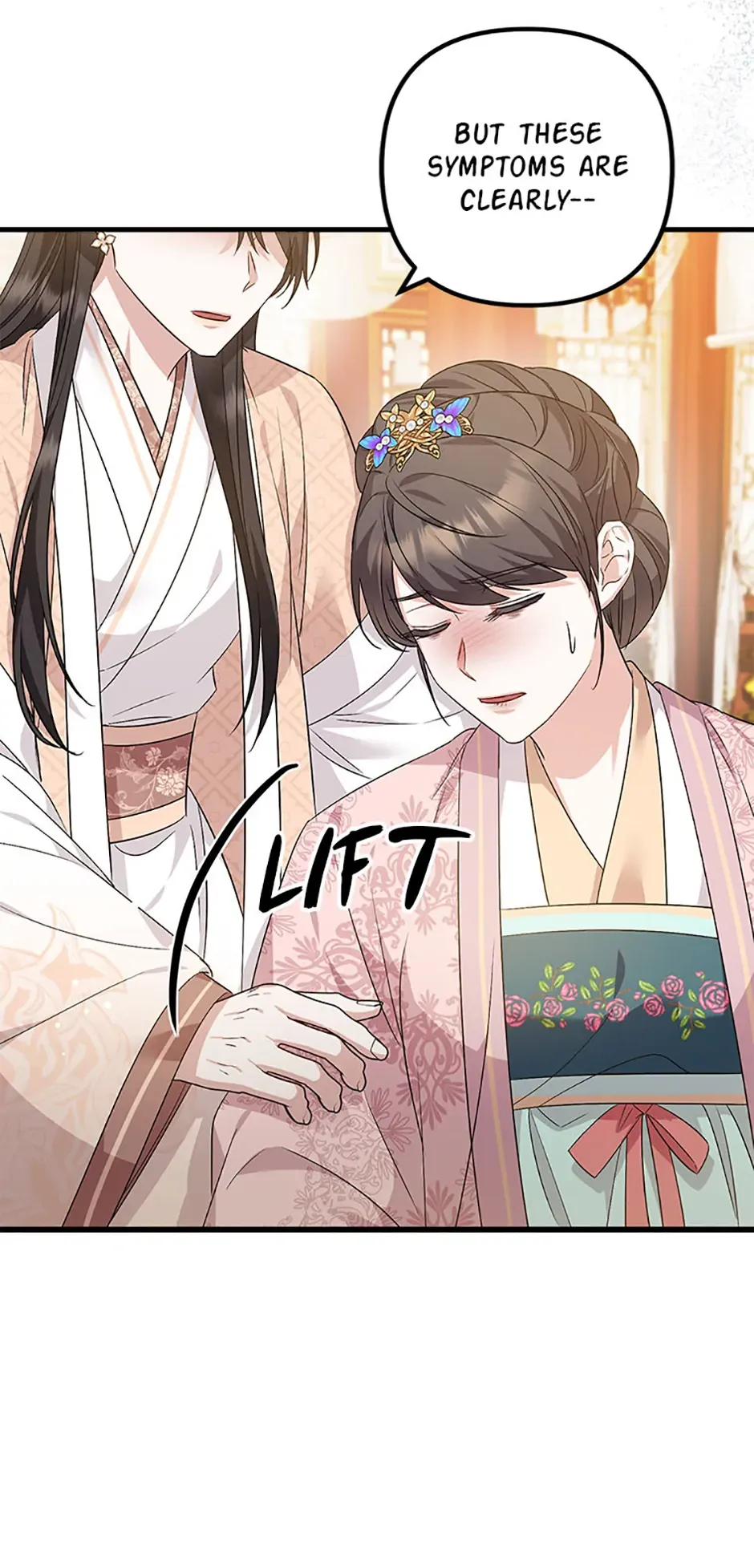 Close the Petals Chapter 48 Online - página 37