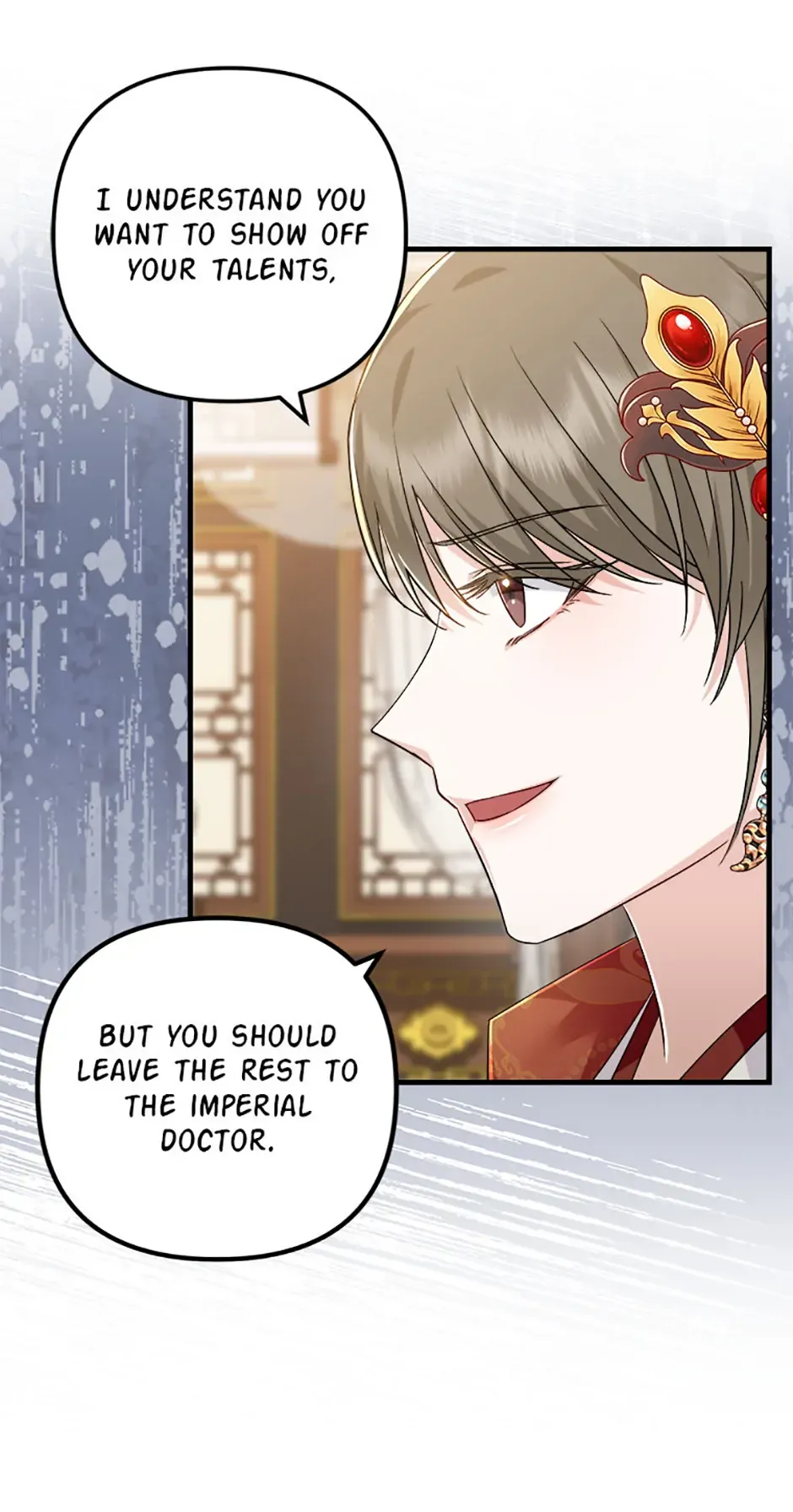 Close the Petals Chapter 48 Online - página 38