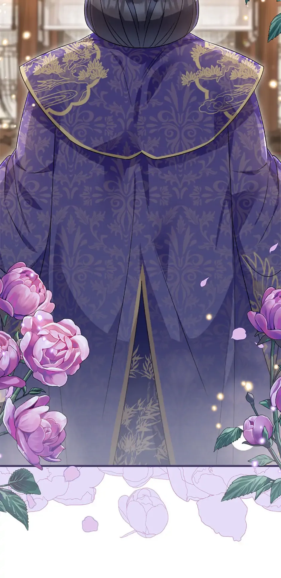 Close the Petals Chapter 48 Online - página 49