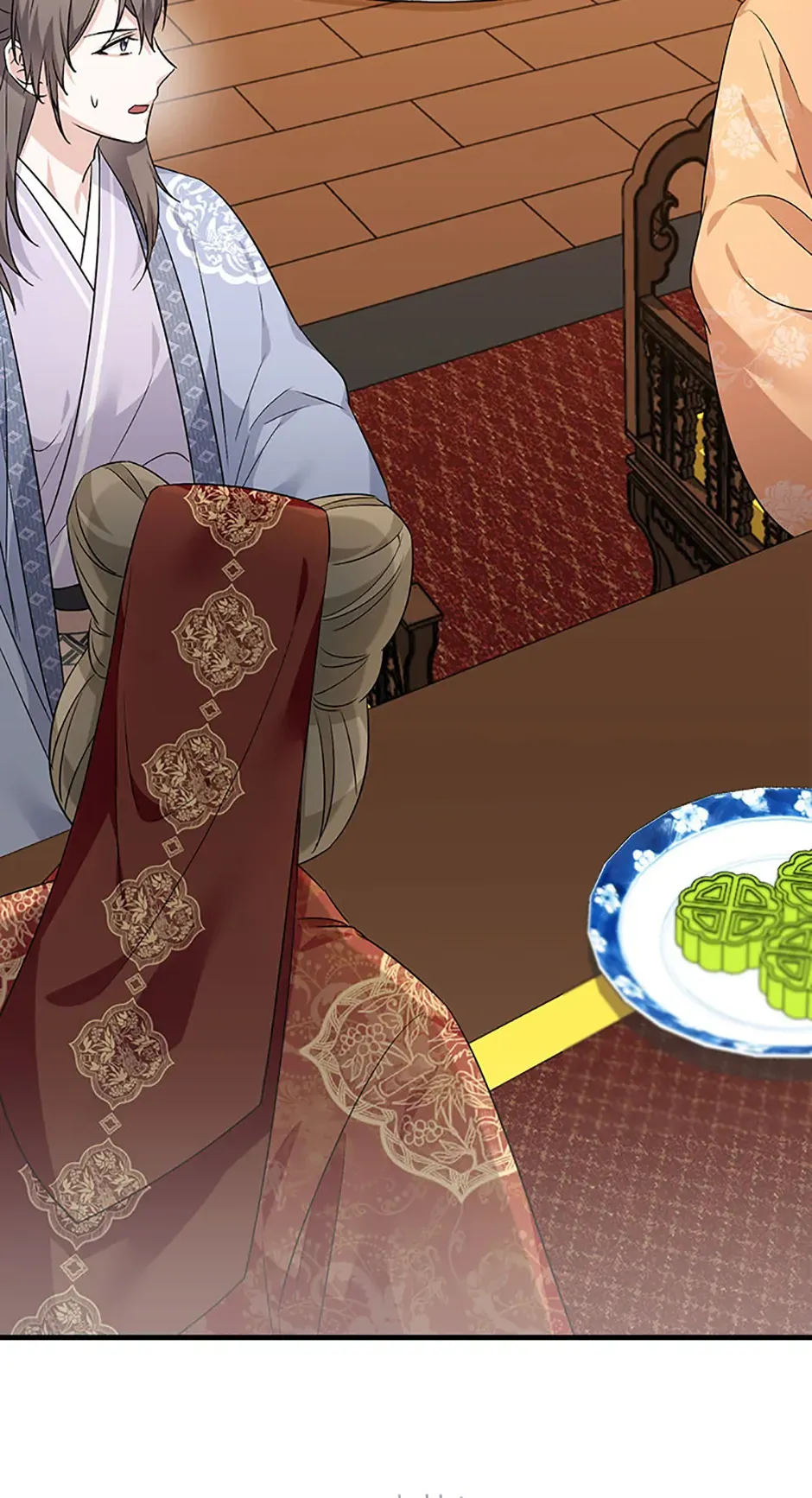 Close the Petals Chapter 48 Online - página 53