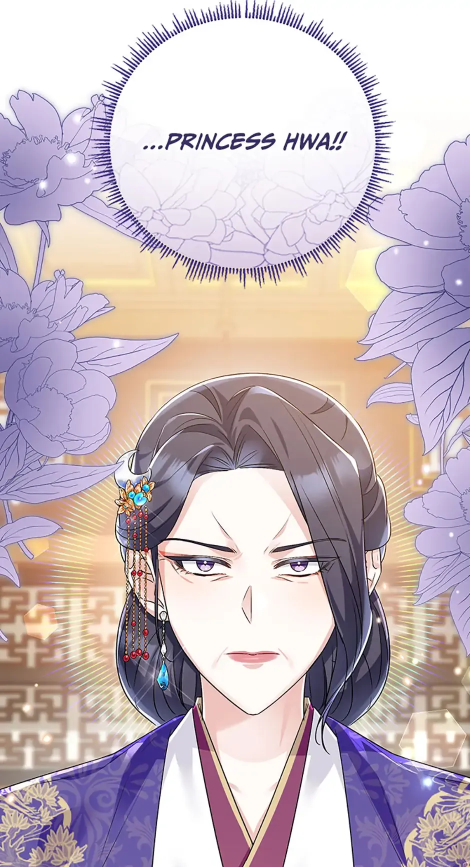 Close the Petals Chapter 48 Online - página 54