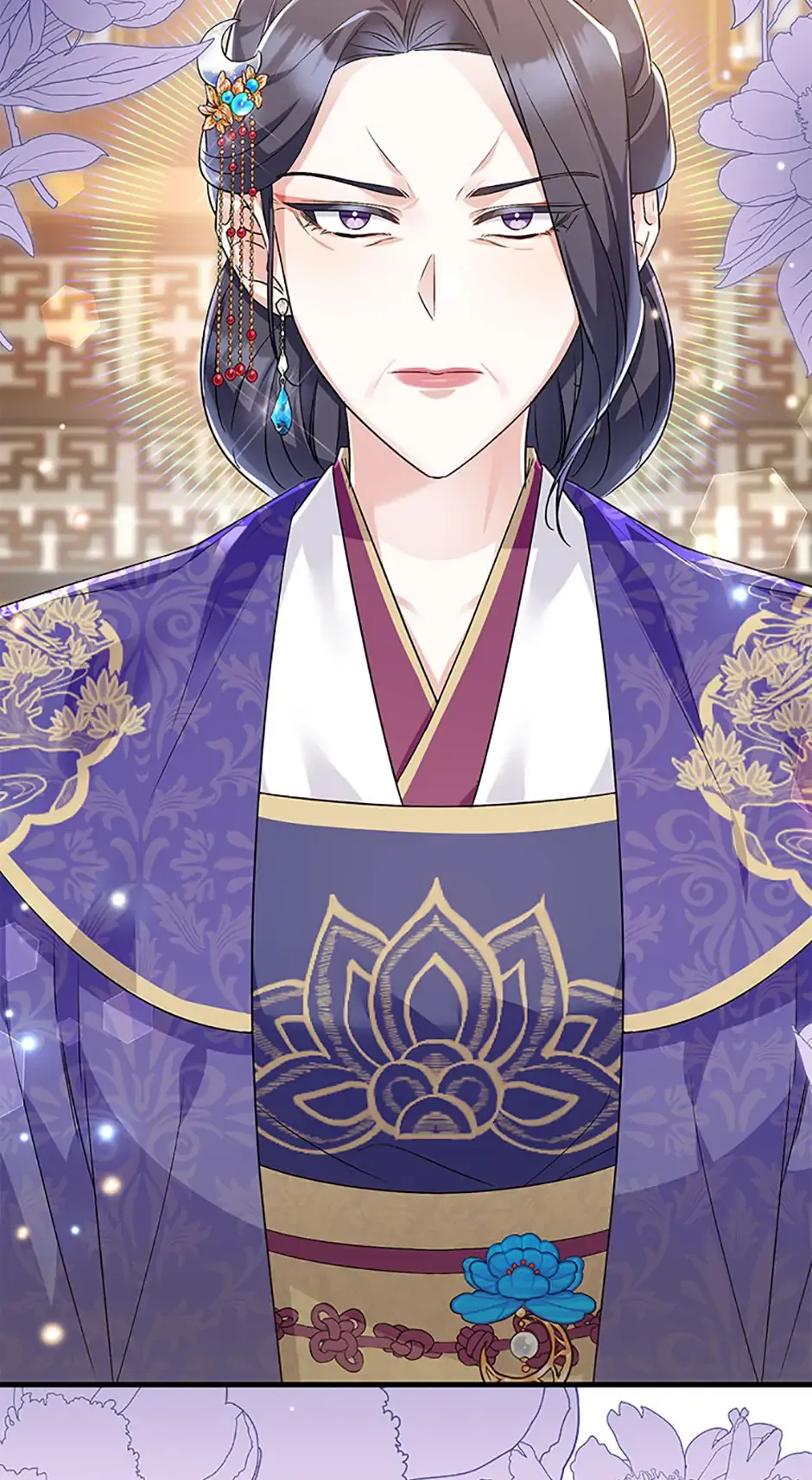 Close the Petals Chapter 49 Online - página 2