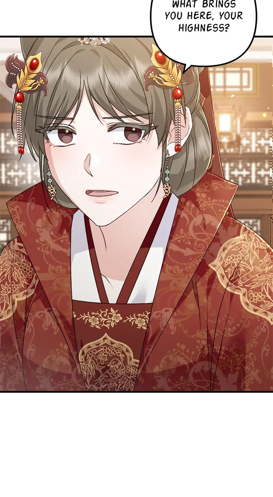 Close the Petals Chapter 49 Online - página 4